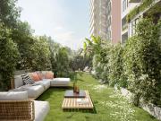 Apartamento T2 no Edifício Copa Cool Living Campo Grande...