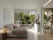 Apartamento T2 no Edifício Copa Cool Living Campo...