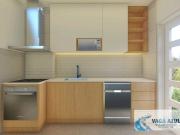 Apartamento T2 no Edifício Santa Fé em S. Cosme Gondomar