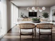 Apartamento T2 no Empreendimento Cavaleira Residences em...