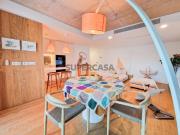 Apartamento T2 no empreendimento DOCA na Praia da Barra