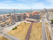 Apartamento T2 no empreendimento Espinho Beach...