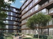 Apartamento T2 no empreendimento Menéres 777