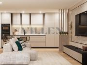 Apartamento T2 no Empreendimento Jardins de Brufe...