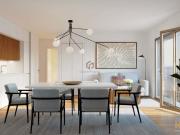 Apartamento T2 no Lumiar, com 66,21m2 | 23033526054