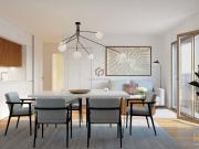 Apartamento T2 no Lumiar, com 81m2 | 23033525369