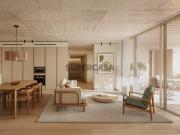 Apartamento T2 no Metrass, Campo de Ourique, Lisboa