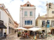 Apartamento T2 no Nautilus Cascais com vista Mar