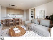 APARTAMENTO T2, NO PISO 3, LOTE 2, COM 1 LUGAR DE...