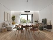 Apartamento T2 no Quadra, em Vila Nova de Gaia, no Porto...