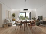 Apartamento T2 no Quadra, em Vila Nova de Gaia, no Porto