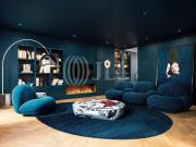 Apartamento T2 no Red in Blue, Bairro Azul, Lisboa 0m²...