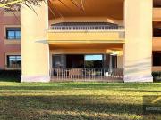 Apartamento T2 no rés do chão com vista para o campo de...