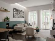 Apartamento T2 no vibrante Jardim do Prncipe Real