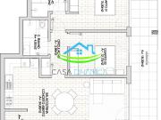 Apartamento T2 nos Condados