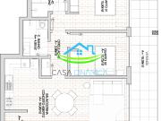 Apartamento T2 nos Condados