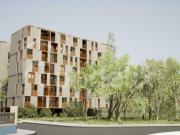Apartamento T2 novo ao Hospital S. João 96m² Paranhos