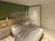 Apartamento T2 novo, c/ garagem, Junto à Solum Coimbra