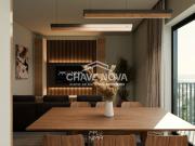 Apartamento T2 Novo C/ Ginásio Condomínio no Laranjeyras...