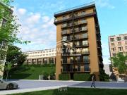 Apartamento T2 Novo C/ Ginásio Condomínio no Laranjeyras...