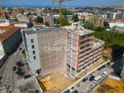 Apartamento T2 Novo c/ Lugar de Garagem em Mafamude...