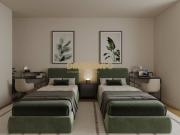 Apartamento T2 novo c/ varanda para venda DCI131 Apartamento T2 novo c/ varanda para venda DCI131