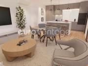 Apartamento T2 novo, centro Monte Real