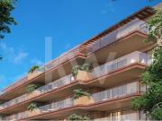 Apartamento T2 NOVO com 132 m2, Terraço de 24 m2 * Dois...