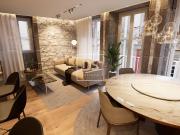 APARTAMENTO T2 NOVO COM ACABAMENTOS DE LUXO NO CENTRO DA...