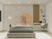 Apartamento T2 novo, com elevador, garagem