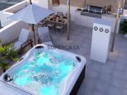 Apartamento T2 novo com garagem Armação de Pêra, Silves,...