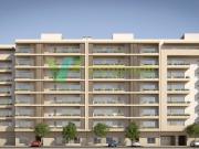Apartamento T2 novo com garagem no centro de Portimão