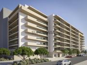 Apartamento T2 novo com garagem no centro de Portimão
