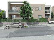 APARTAMENTO T2 NOVO COM JARDIM