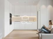 Apartamento T2 Novo com Lugar de Garagem – Urbanização...