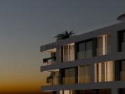 Apartamento T2 Novo com Piscina e Estacionamento...