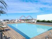 Apartamento T2 novo com piscina e garagem Olhão
