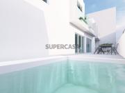 Apartamento T2 novo com piscina no centro em Tavira, Algarve