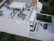 Apartamento T2 Novo com Rooftop no Coração de Quarteira