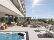 Apartamento T2 novo com terraço e vista para o rio Tejo...