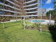 Apartamento T2 Novo com Terrao Condomnio Fechado com...