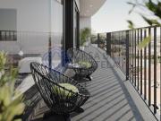 Apartamento T2 novo com terrao em Aveiro