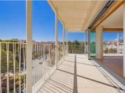 Apartamento T2 novo com terrao panormico, piscina e...