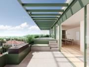 Apartamento T2 Novo com Varanda e Box em Campo Alegre, Porto