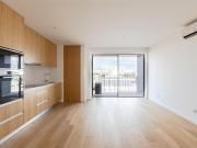 Apartamento T2 Novo com Varanda e Garagem em Matosinhos...