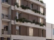 Apartamento T2 Novo com varanda e garagem na rua de...