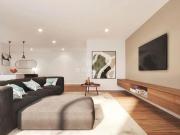 Apartamento T2 novo com varanda e garagem no centro de...