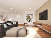 Apartamento T2 novo com varanda e garagem no centro de...