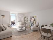 Apartamento T2 novo, com varanda no Stephens, em Lisboa...