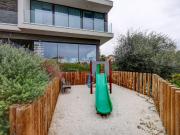 Apartamento T2 novo, com vista de mar e 2 lugares de...